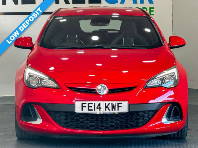 2024 Vauxhall Astra Gtc