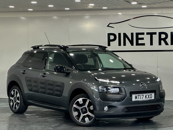 2024 Citroen C4 Cactus