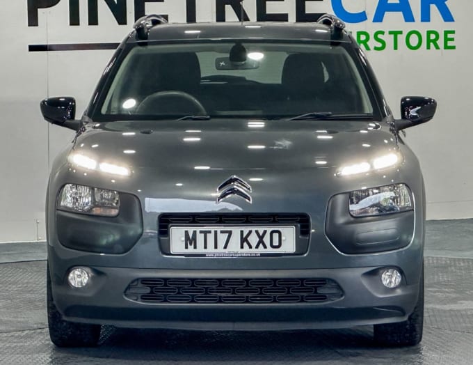 2024 Citroen C4 Cactus