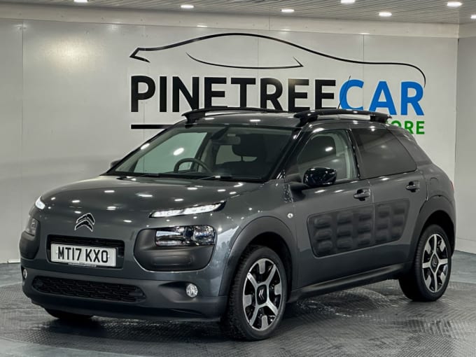 2024 Citroen C4 Cactus