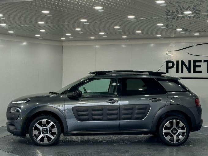 2024 Citroen C4 Cactus