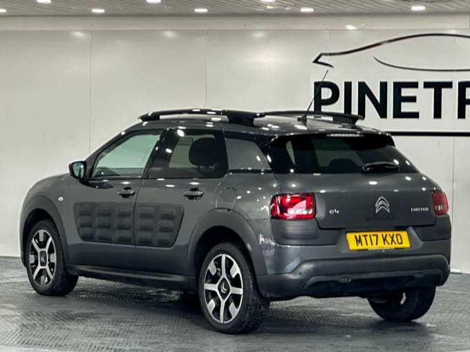 2024 Citroen C4 Cactus