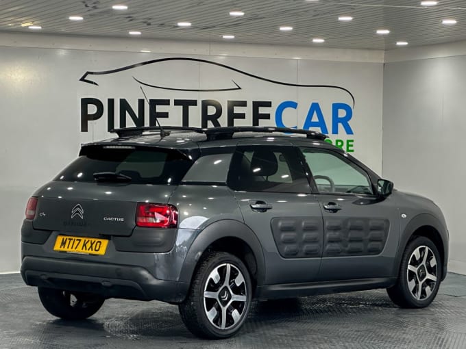 2024 Citroen C4 Cactus