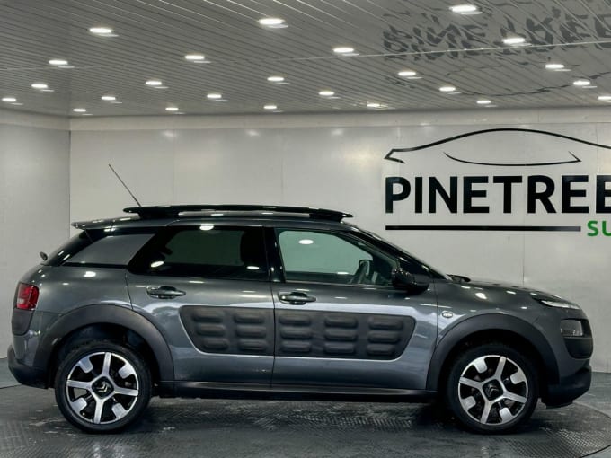 2024 Citroen C4 Cactus