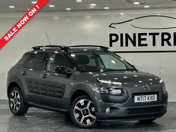 2024 Citroen C4 Cactus