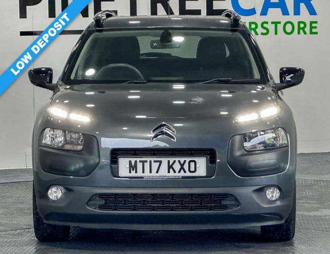 2024 Citroen C4 Cactus