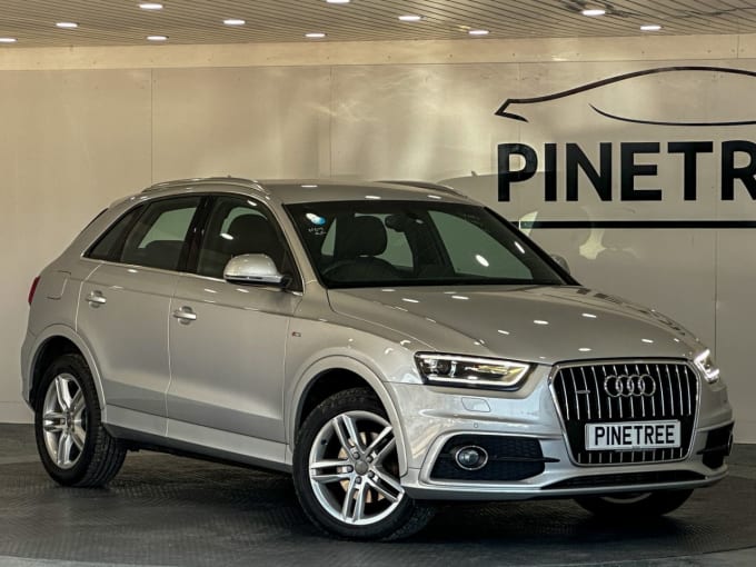 2024 Audi Q3