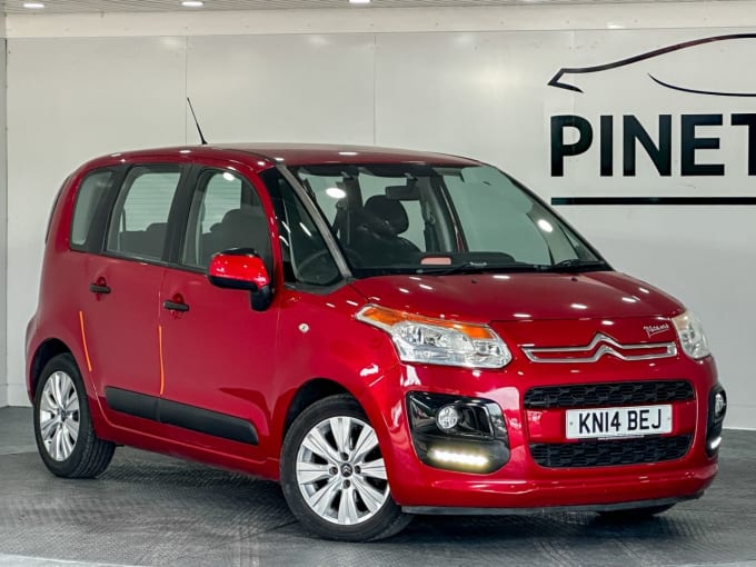 2024 Citroen C3 Picasso