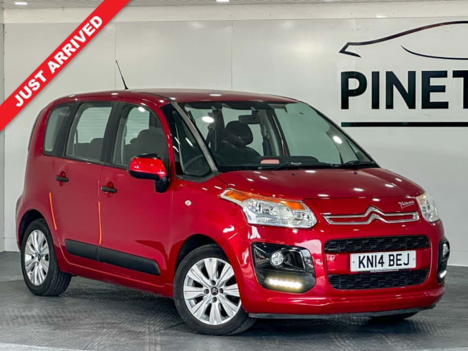 2024 Citroen C3 Picasso