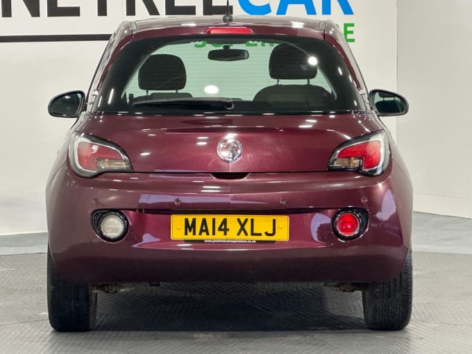 2025 Vauxhall Adam