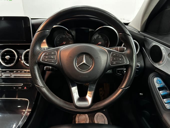 2024 Mercedes-benz C-class