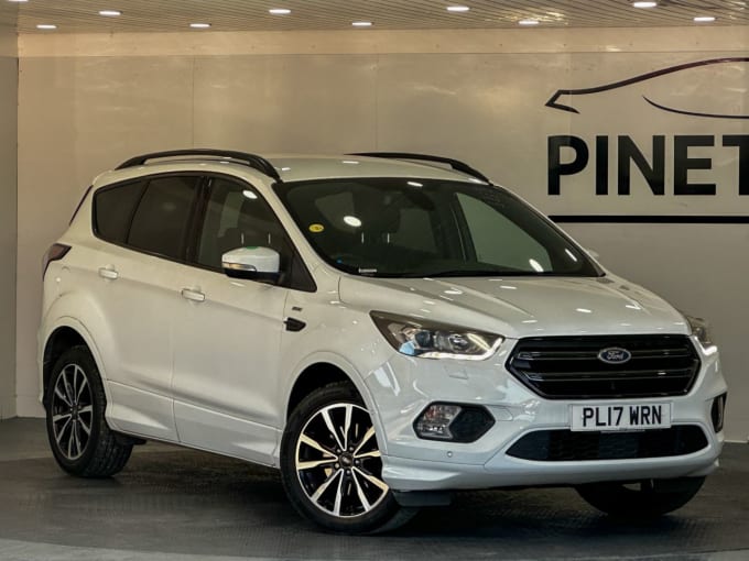 2024 Ford Kuga