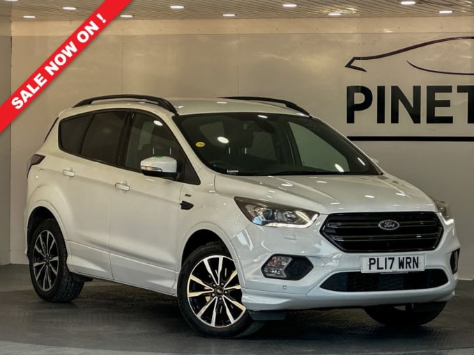 2024 Ford Kuga