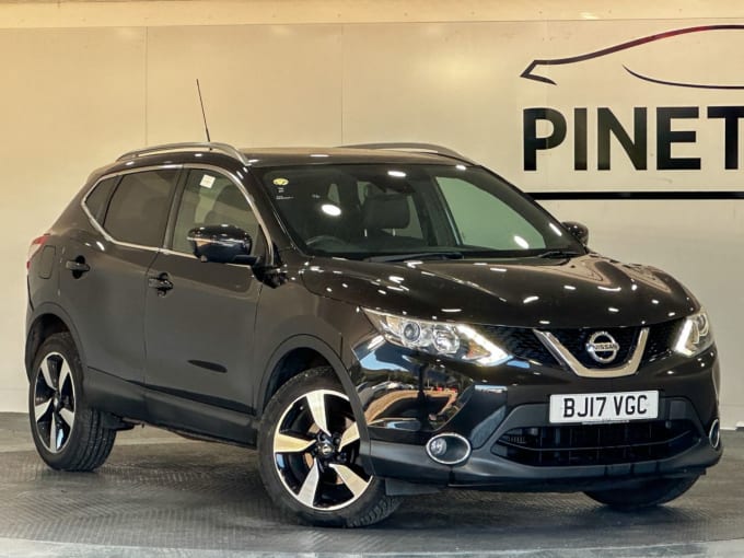 2024 Nissan Qashqai