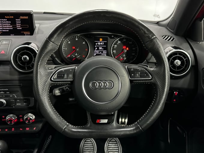 2025 Audi A1