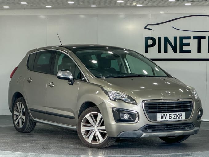 2024 Peugeot 3008