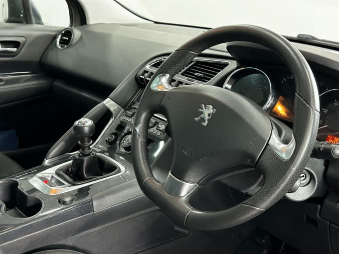 2024 Peugeot 3008