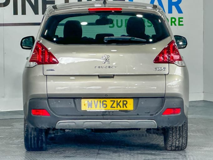 2025 Peugeot 3008