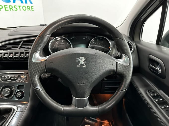 2025 Peugeot 3008