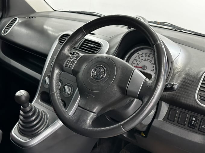 2024 Vauxhall Agila