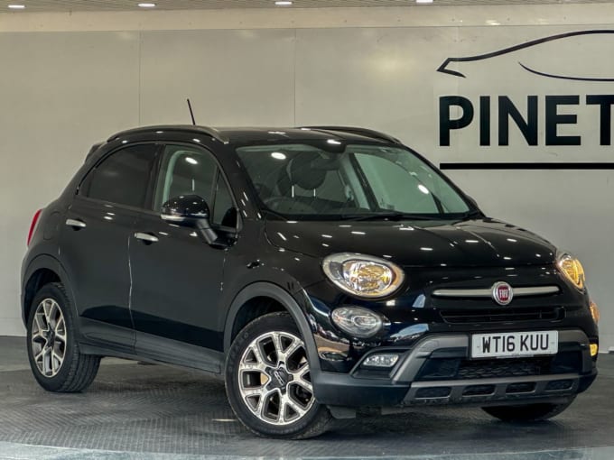 2024 Fiat 500x