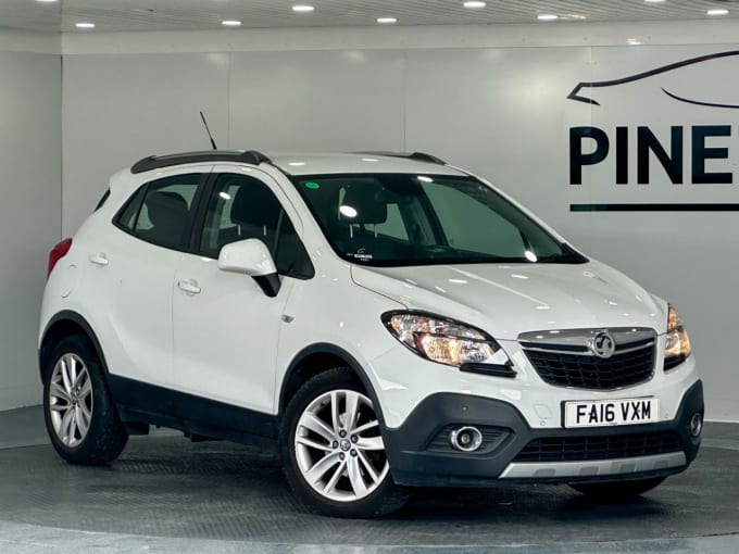 2024 Vauxhall Mokka