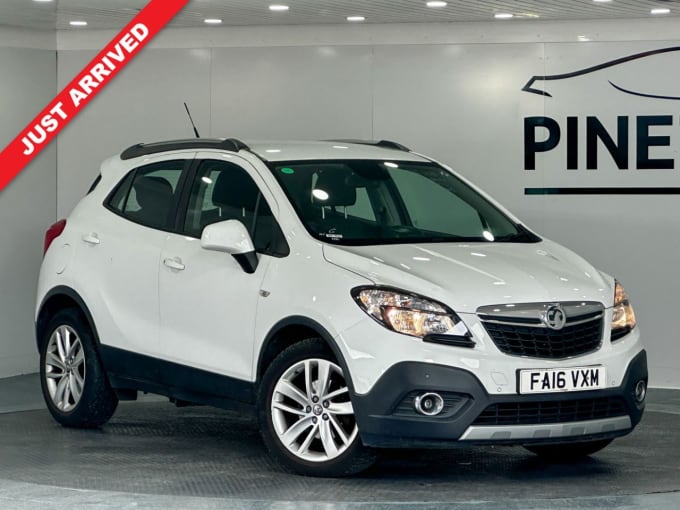 2024 Vauxhall Mokka