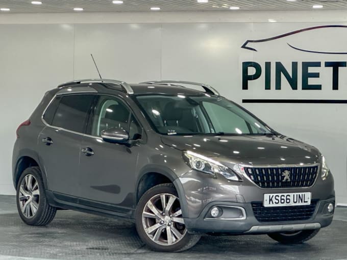 2024 Peugeot 2008