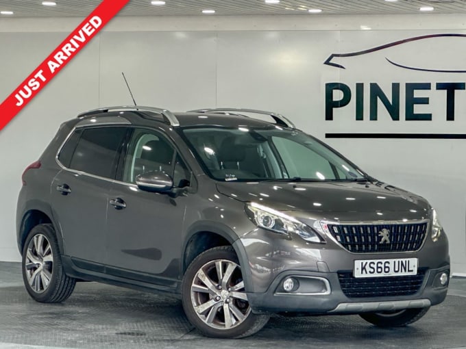 2024 Peugeot 2008