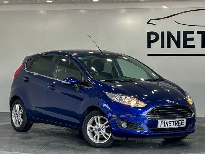 2024 Ford Fiesta