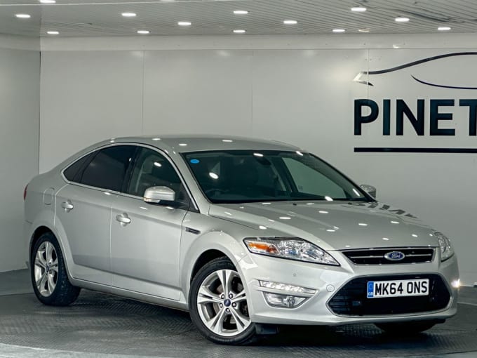 2024 Ford Mondeo