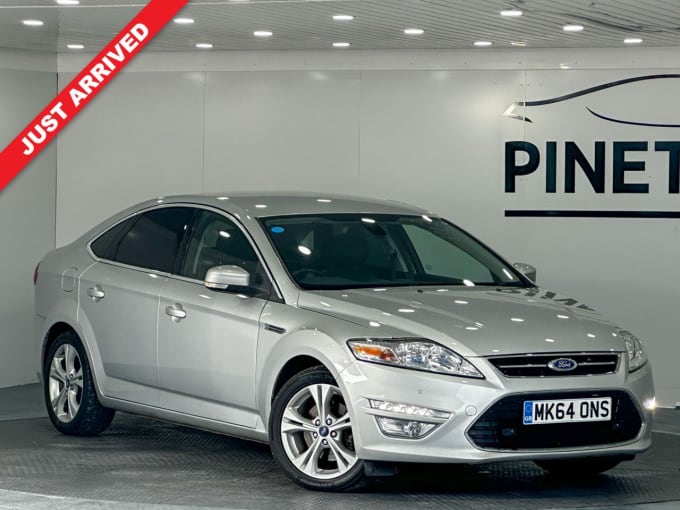 2024 Ford Mondeo