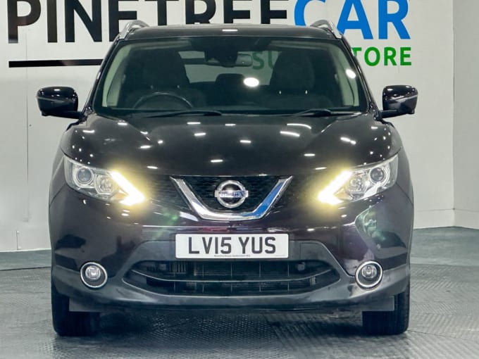 2025 Nissan Qashqai