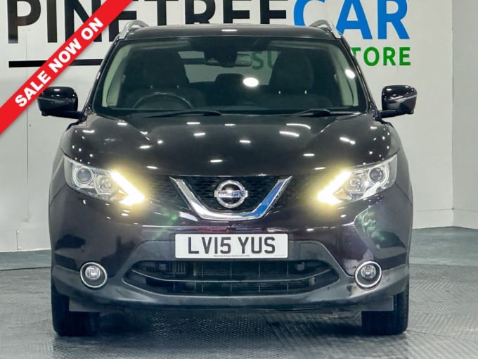 2025 Nissan Qashqai