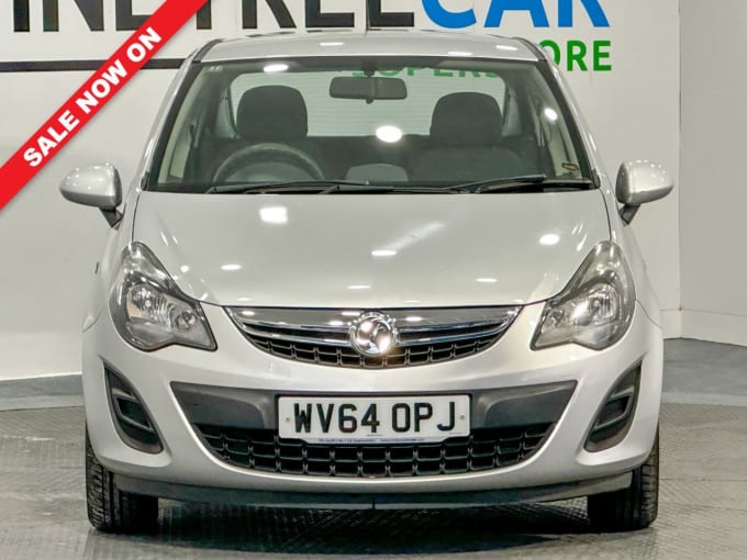 2025 Vauxhall Corsa