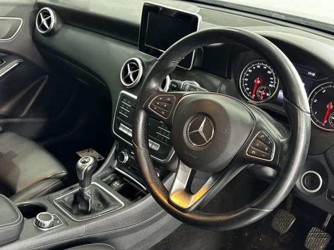 2024 Mercedes-benz A-class