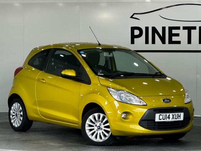 2024 Ford Ka