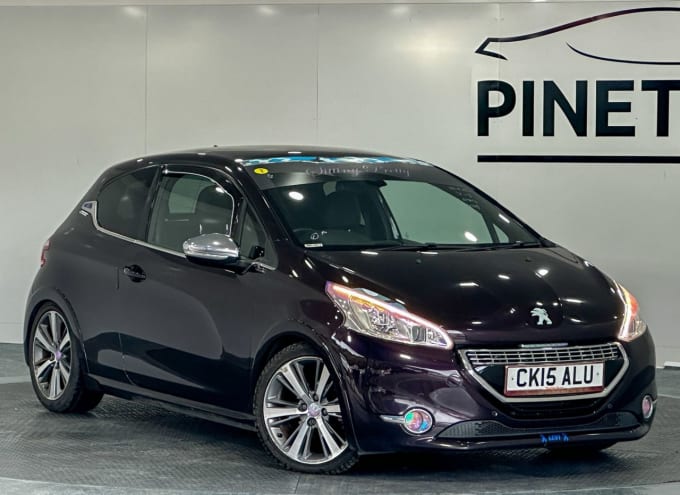 2024 Peugeot 208