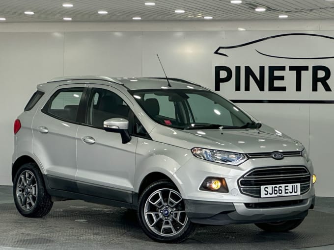 2025 Ford Ecosport