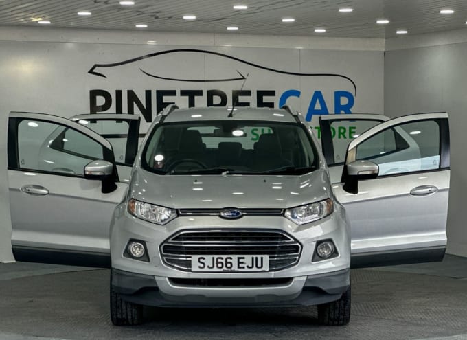 2025 Ford Ecosport