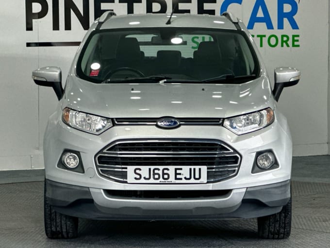 2025 Ford Ecosport