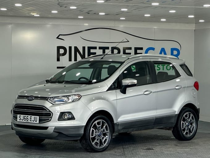 2025 Ford Ecosport