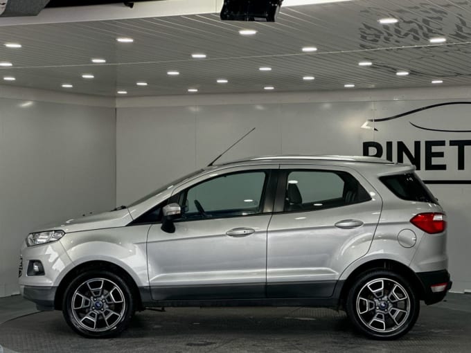 2025 Ford Ecosport