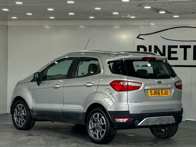 2025 Ford Ecosport