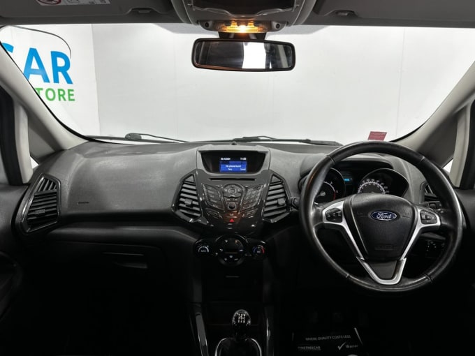 2025 Ford Ecosport