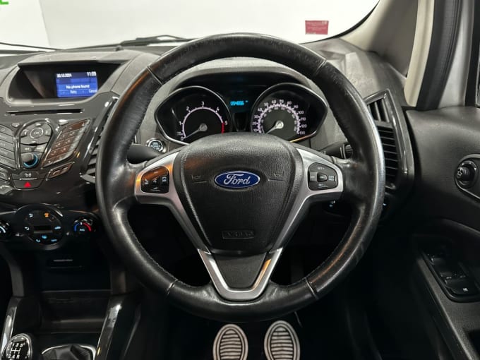 2025 Ford Ecosport