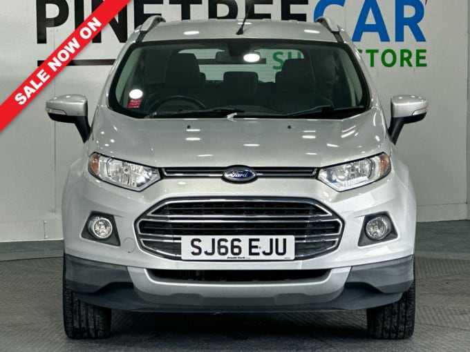 2025 Ford Ecosport