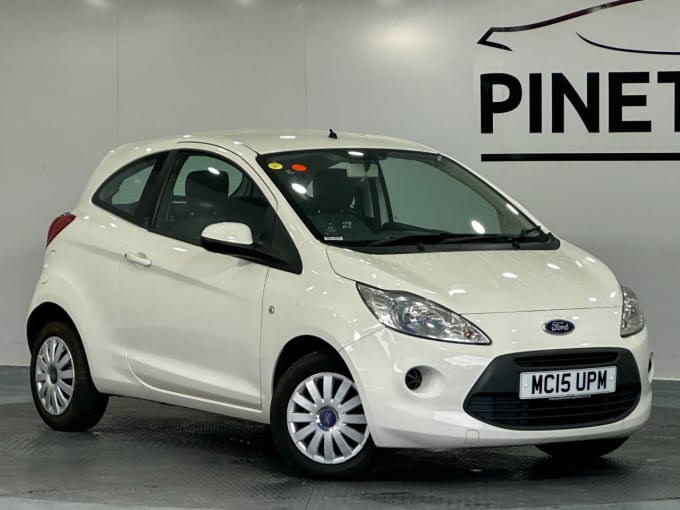 2024 Ford Ka