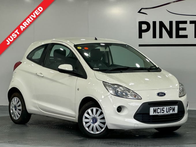 2024 Ford Ka