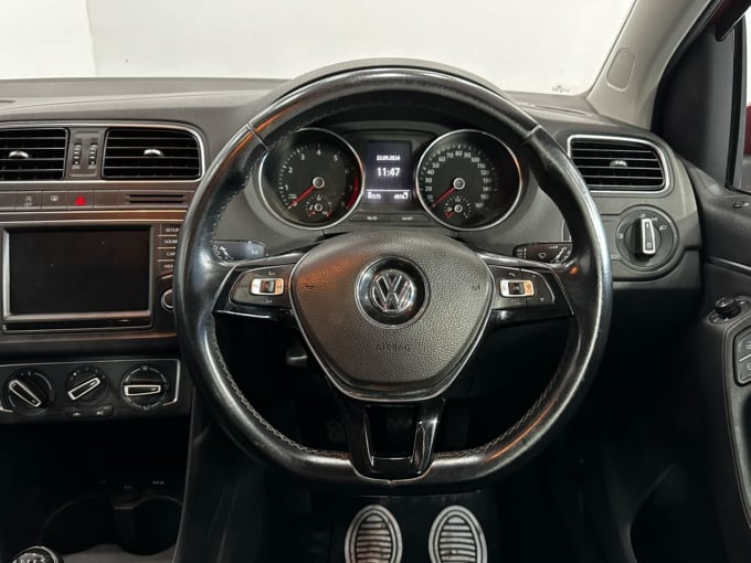 2024 Volkswagen Polo